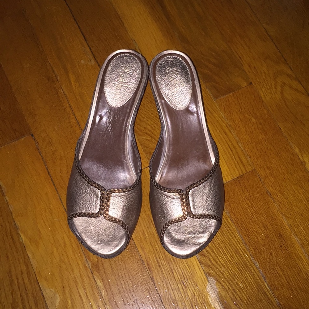 Cole Haan Wedges